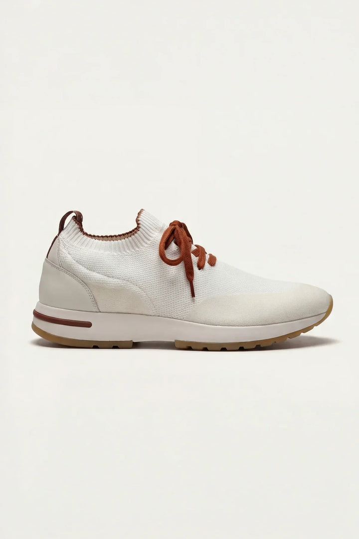 Sneaker Zurigo - Ivory/Kremowy