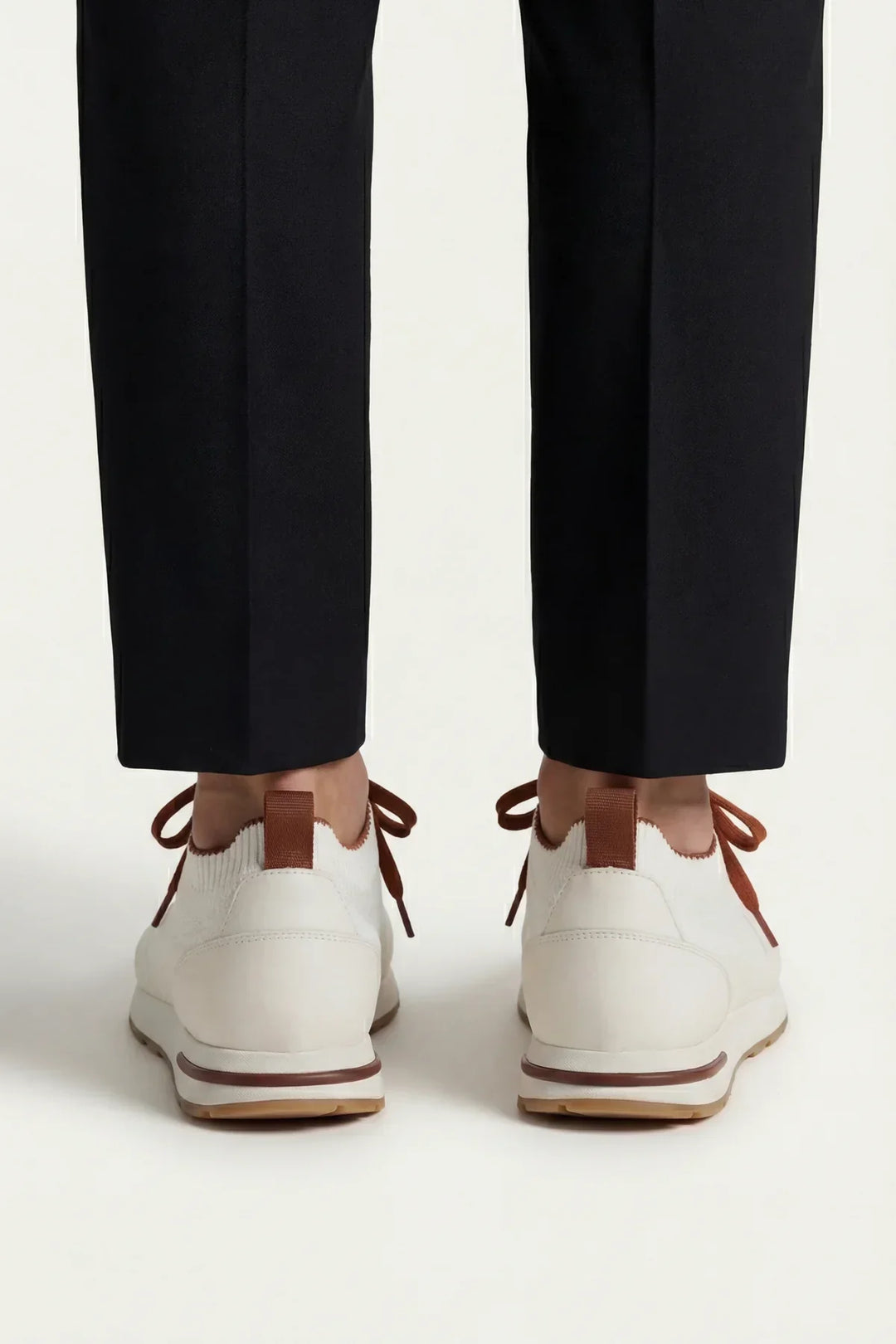 Sneaker Zurigo - Ivory/Kremowy