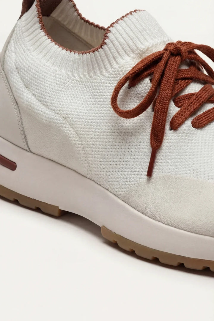 Sneaker Zurigo - Ivory/Kremowy