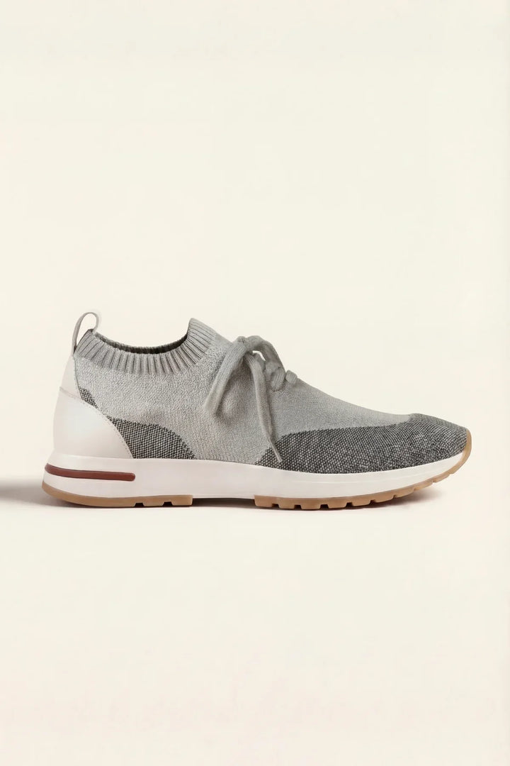 Sneaker Zurigo - Szary/Ciemnoszary