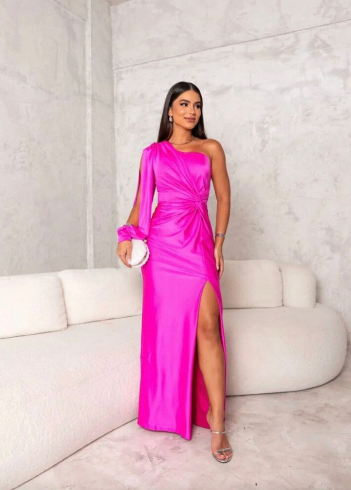 Avalon | Sukienka wieczorowa maxi