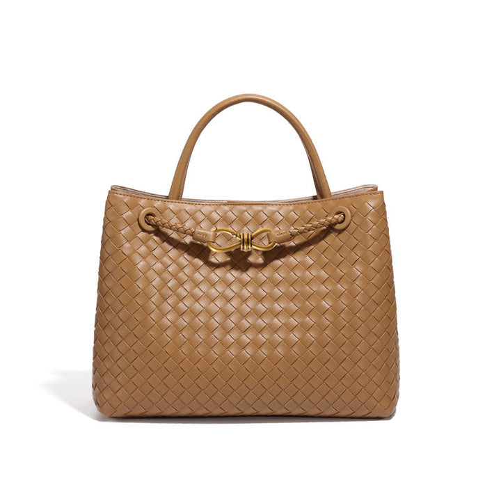 Torba Woven Ruby