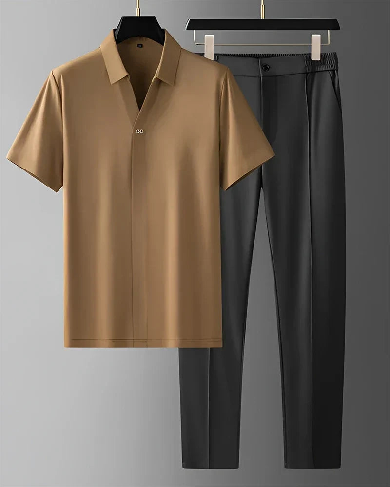 Zestaw Harvard Polo Dwuczęściowy