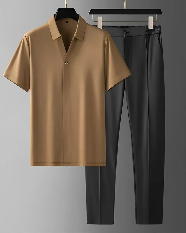 Zestaw Harvard Polo Dwuczęściowy