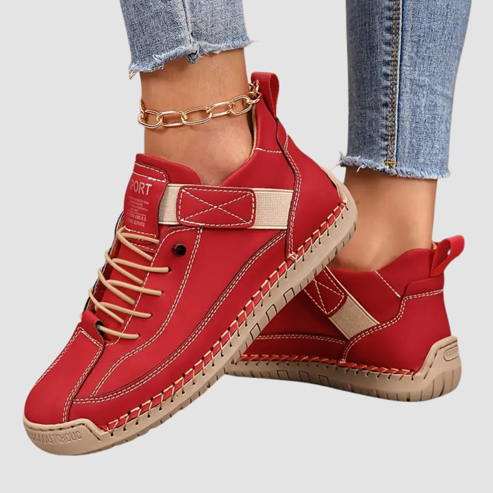 Judith | Ortopedyczne Komfortowe Sneakersy