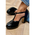 Christa™ - Czarne Obcasy