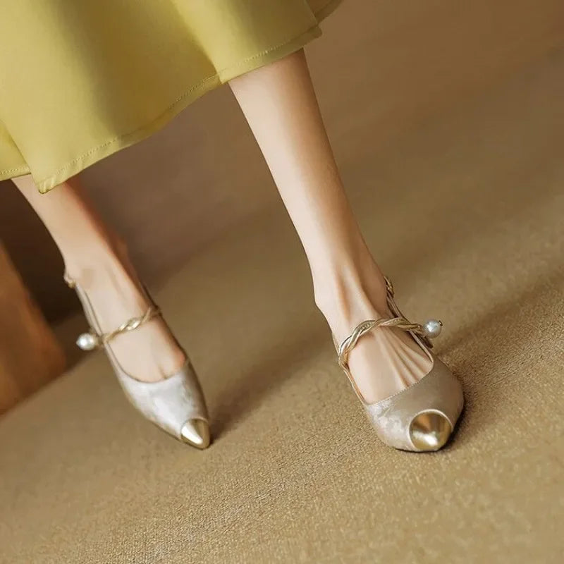 Anina™ - Eleganckie Szpilki
