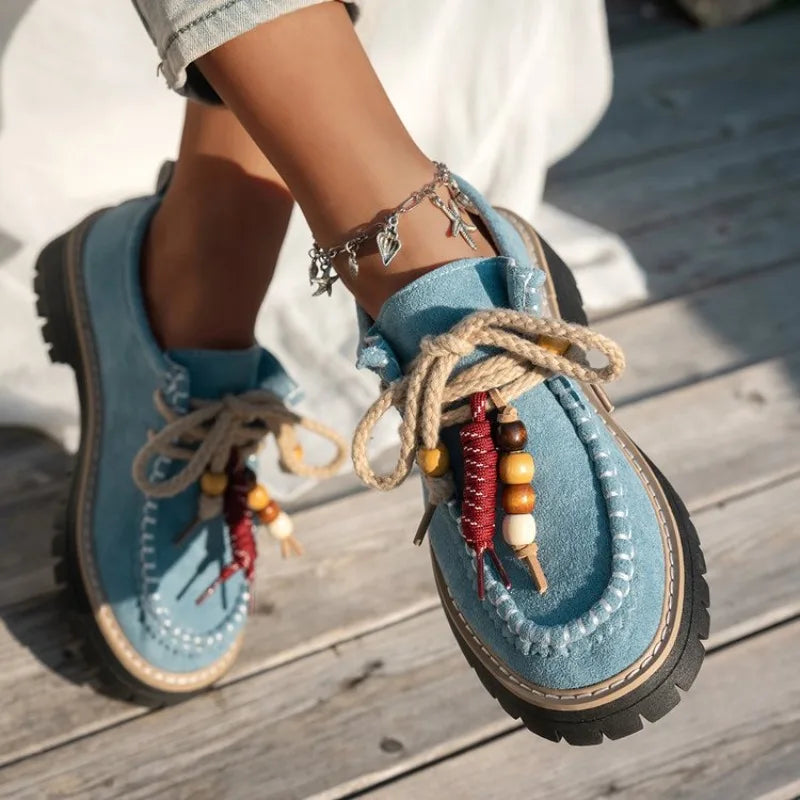 Imogen | Ortopedyczne Sneakersy