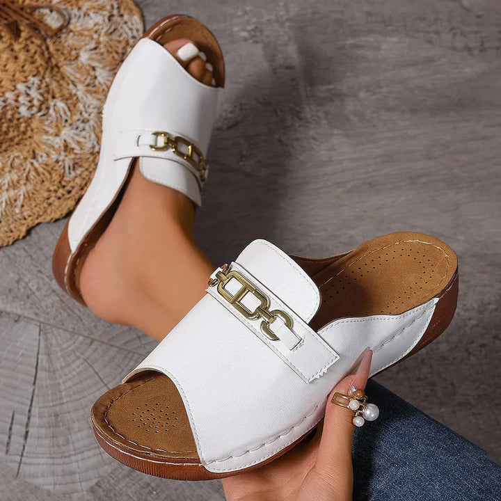 Kimberly™ | Boho Sandały