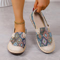 Lorna | Lekki Boho-Sneaker do chodzenia