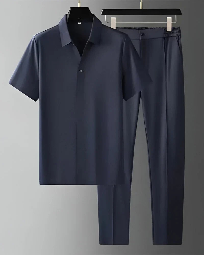 Zestaw Harvard Polo Dwuczęściowy
