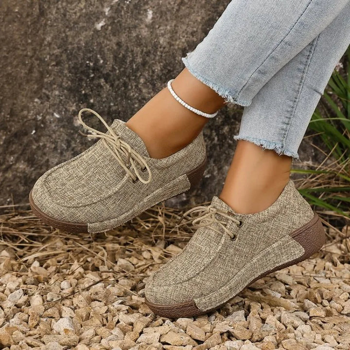 Daisy | Platforma Buty Sportowe na Czas Wolny