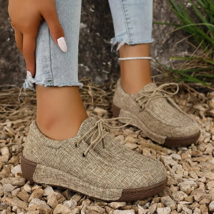 Daisy | Platforma Buty Sportowe na Czas Wolny