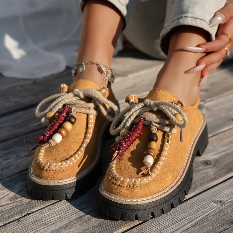 Imogen | Ortopedyczne Sneakersy