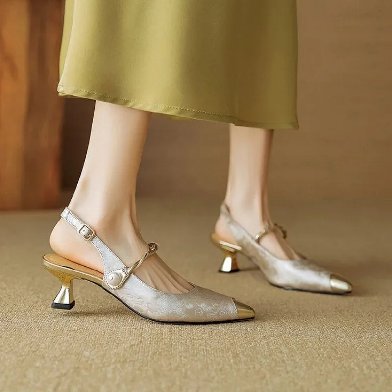Anina™ - Eleganckie Szpilki