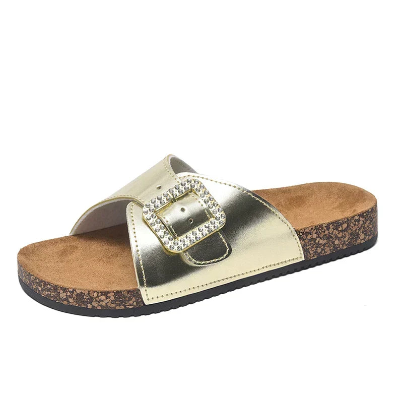 Mandy™ | Boho Sandały