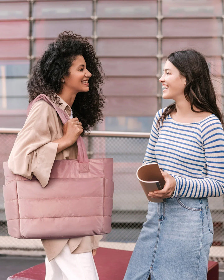 Torba Ava Puffy Tote