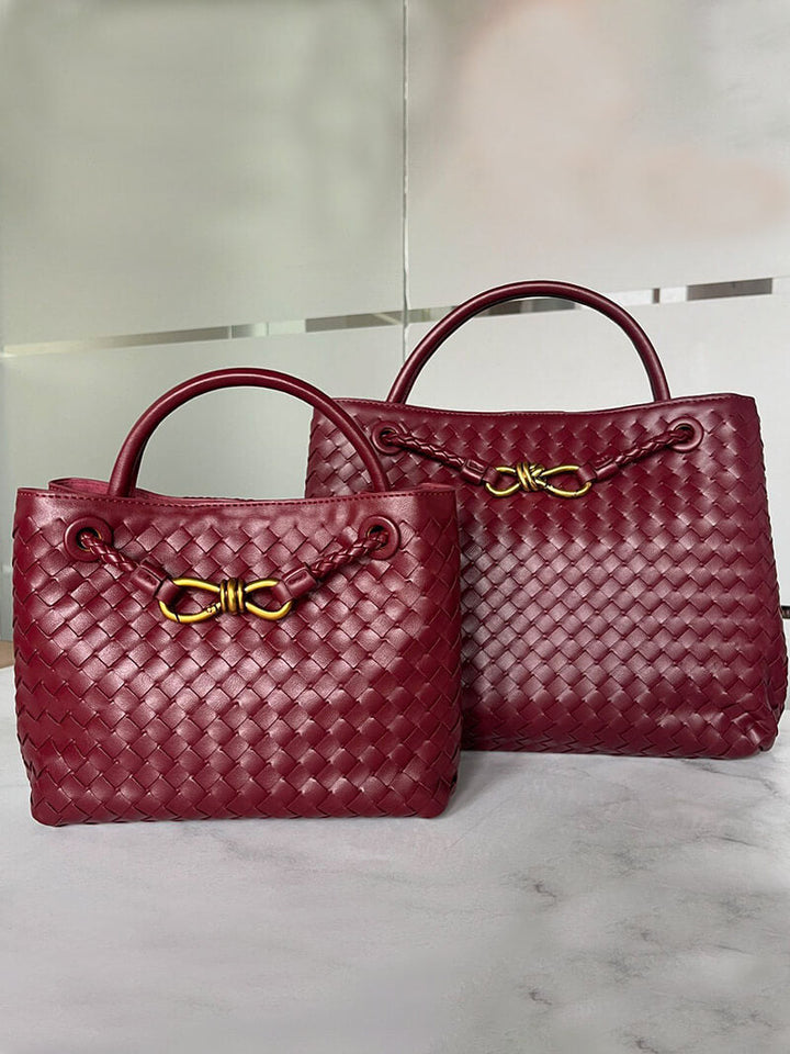 Torba Woven Ruby