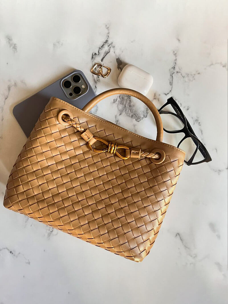 Torba Woven Ruby