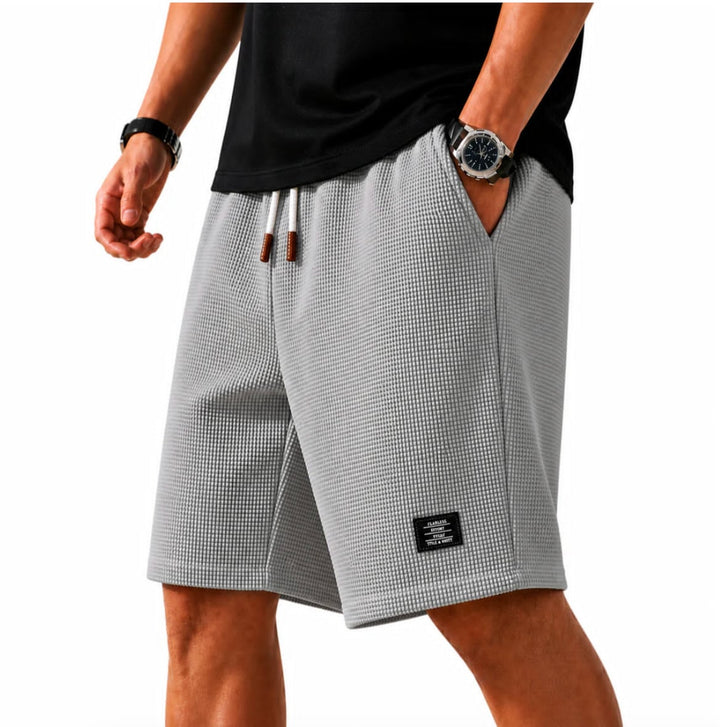 Mason | Szorty Waffle Bermuda
