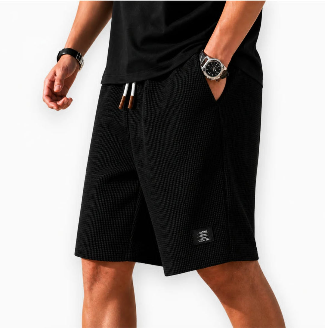 Mason | Szorty Waffle Bermuda