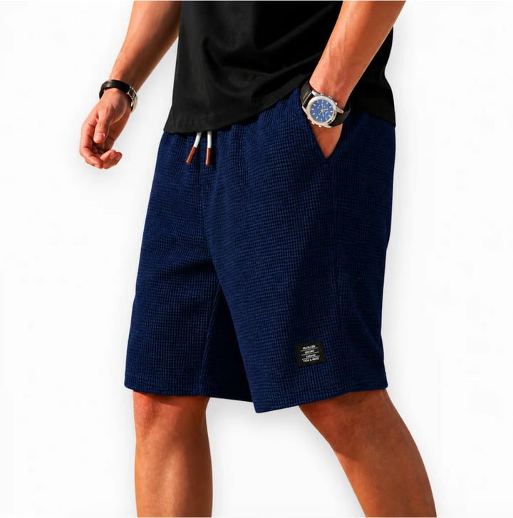 Mason | Szorty Waffle Bermuda