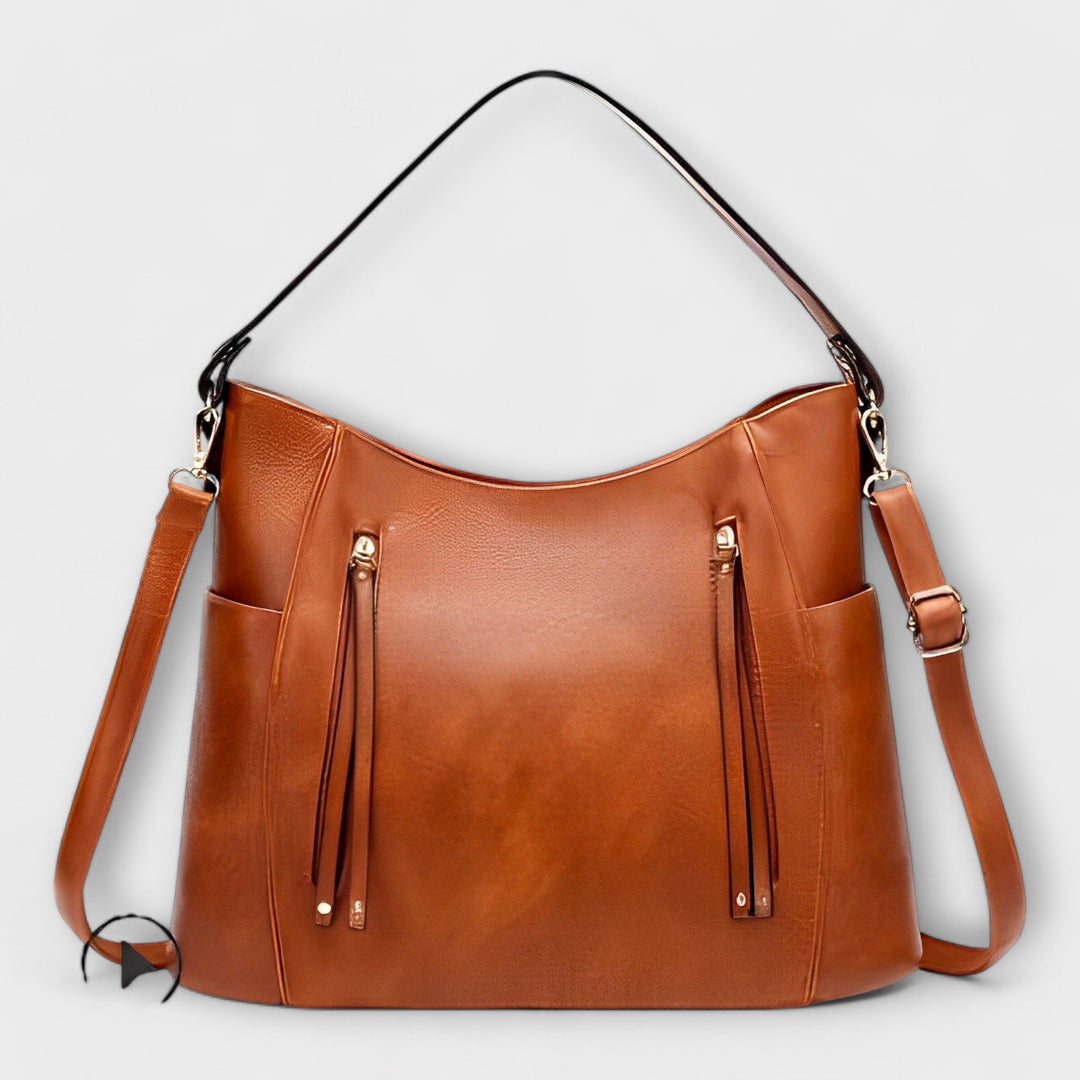 Solene - Elegancka torebka damska w stylu vintage
