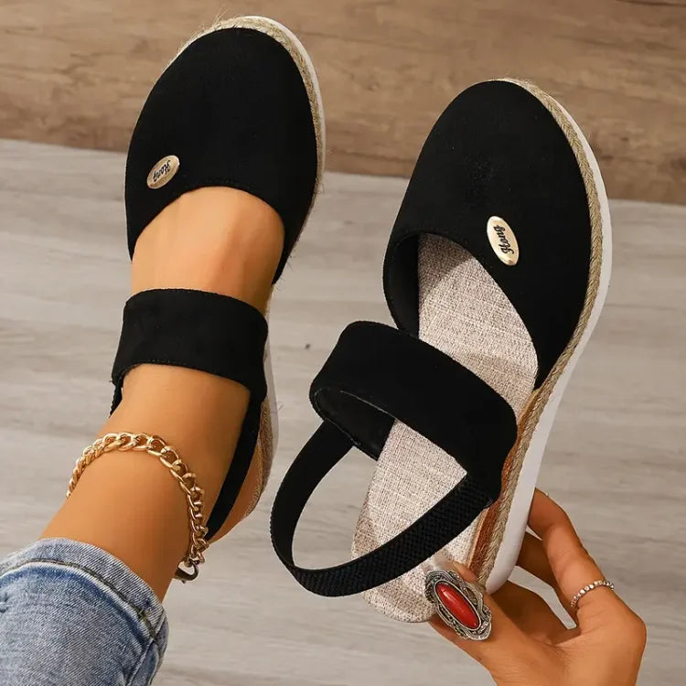 Harriet™ | Sandaly ortopedyczne