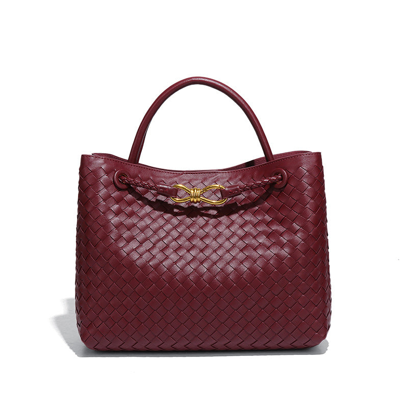 Torba Woven Ruby