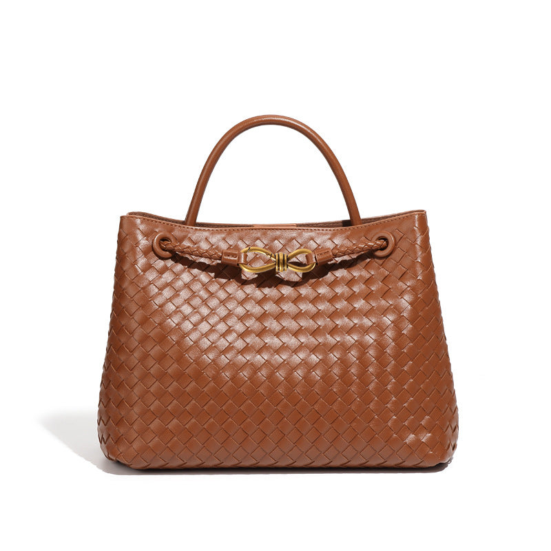 Torba Woven Ruby