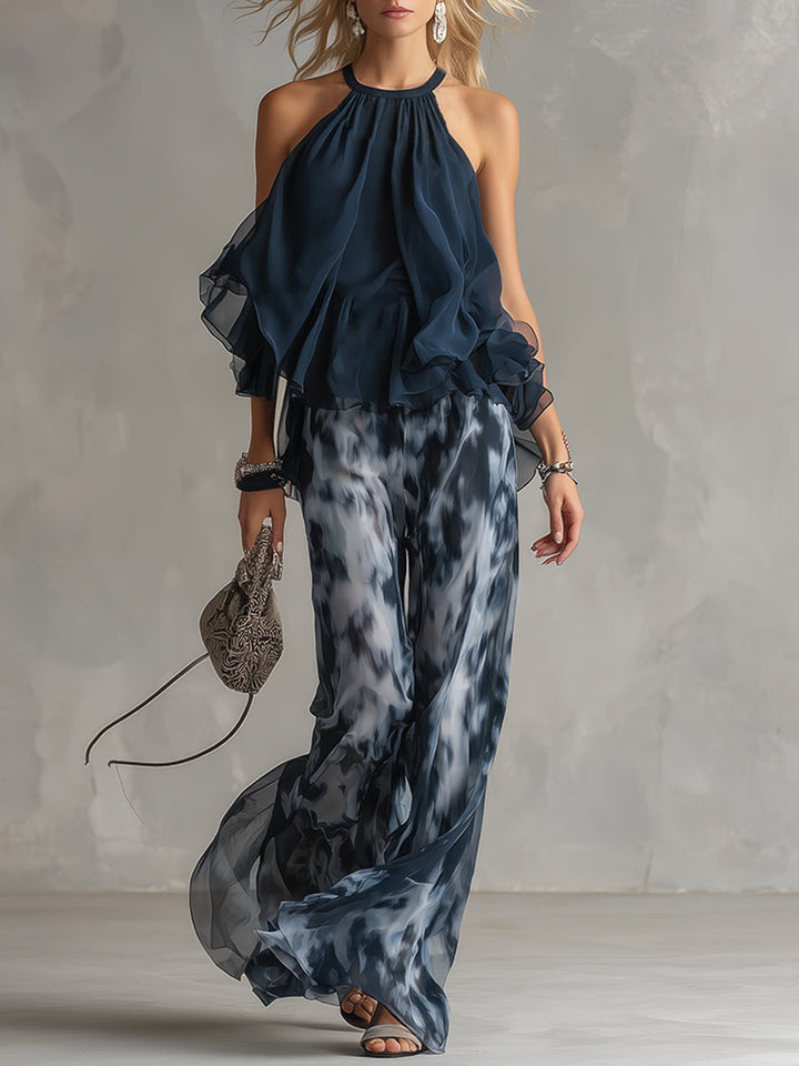 Aubrey | Dwuczęściowy zestaw elegancji
