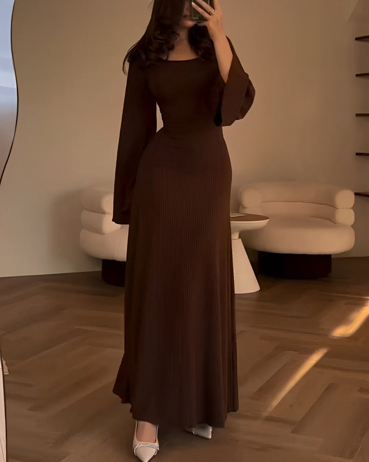 Aiah - Elegancka Sukienka Maxi