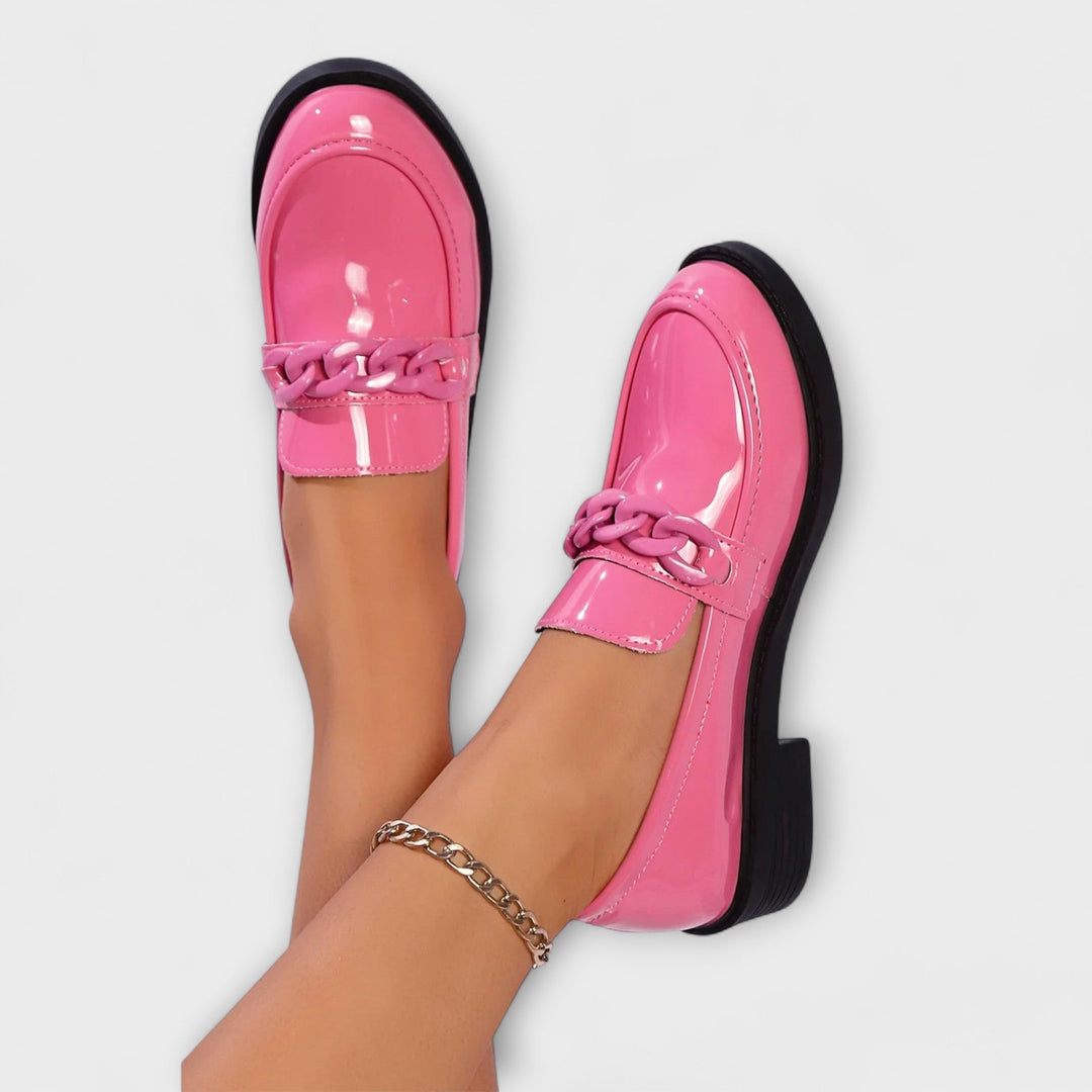 Delia - Legere codzienne loafersy
