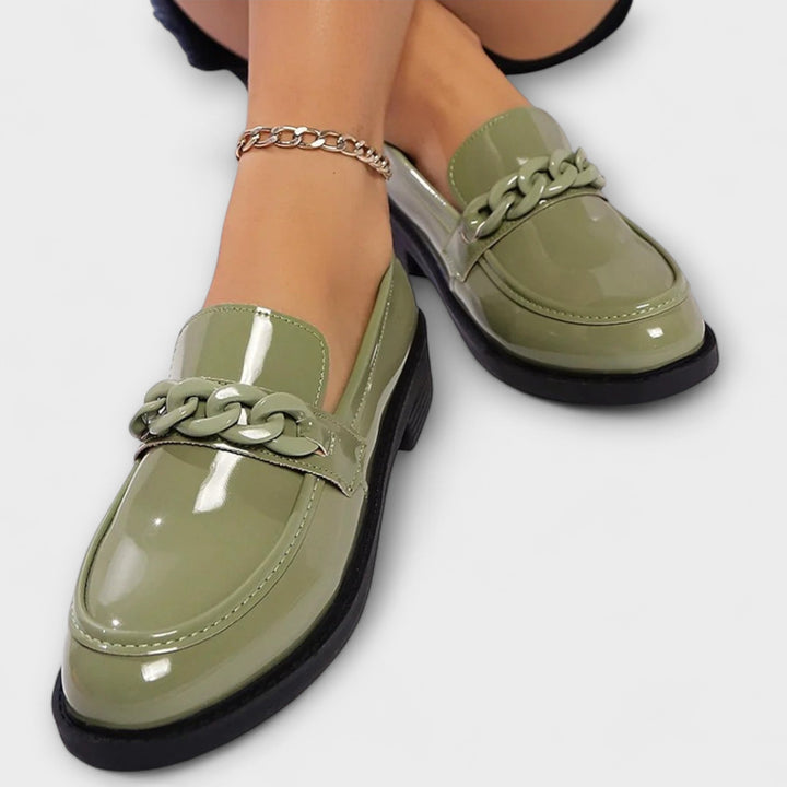 Delia - Legere codzienne loafersy