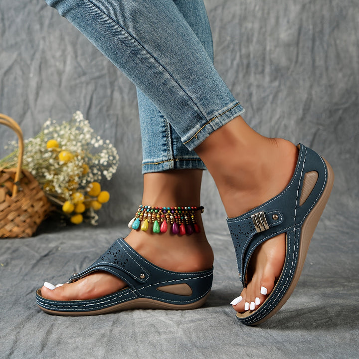 Livia™ | Boho Sandały