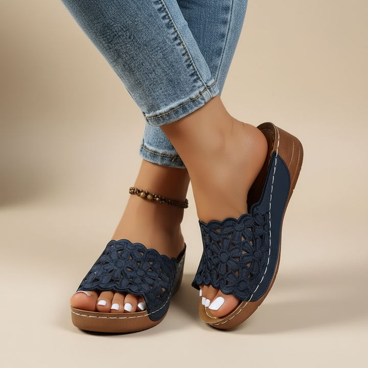 Delilah | Ergonomiczne Sandały