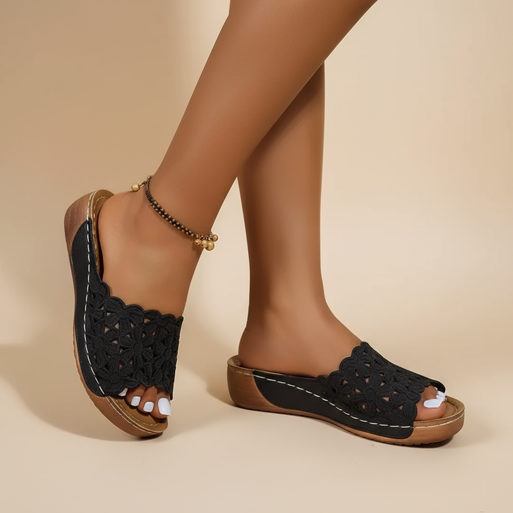 Delilah | Ergonomiczne Sandały