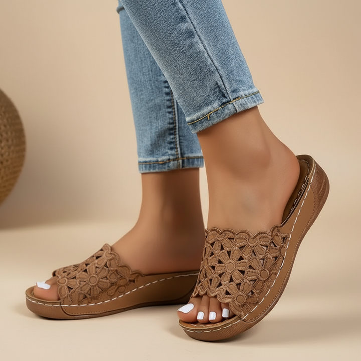 Delilah | Ergonomiczne Sandały