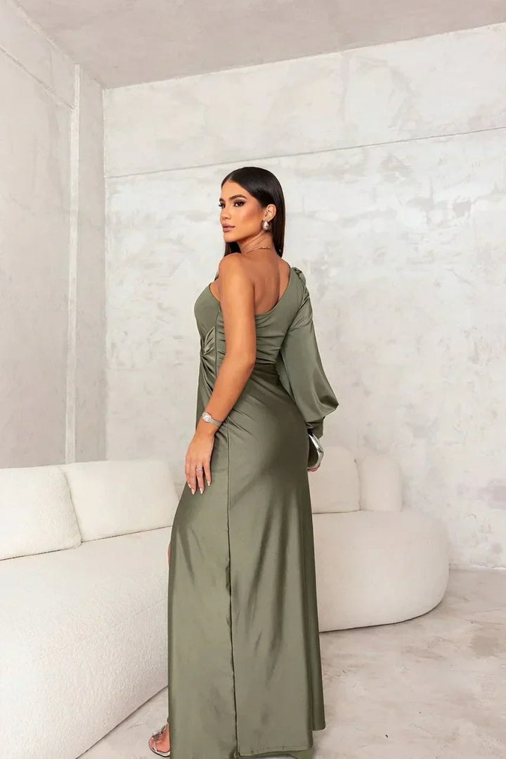 Avalon | Sukienka wieczorowa maxi