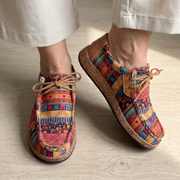 Rebecca | Ortopedyczne Sneakersy