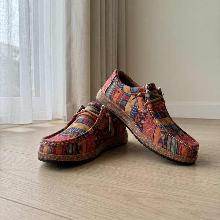 Rebecca | Ortopedyczne Sneakersy