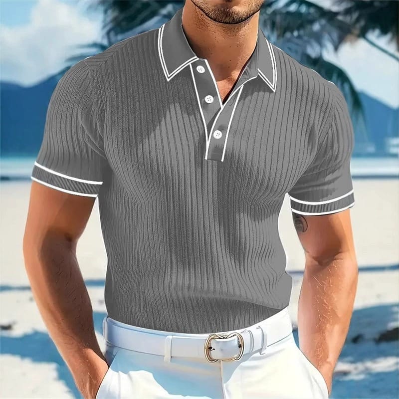 Koszulka Polo Hénry