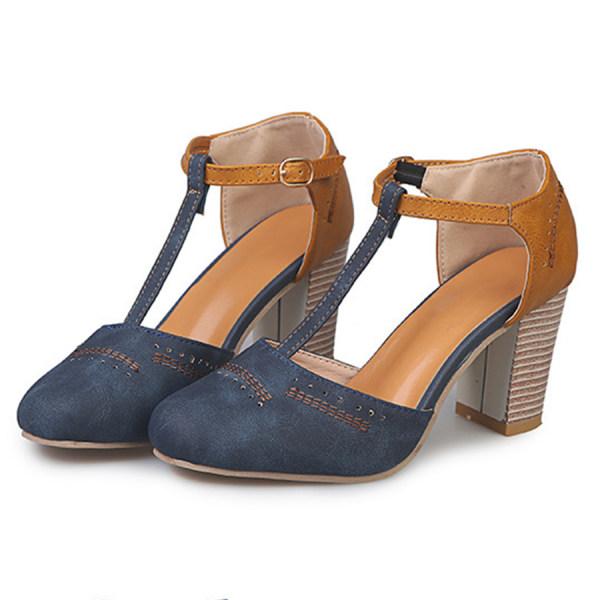 Sequoia™ Stylowe Ortopedyczne Obcasy