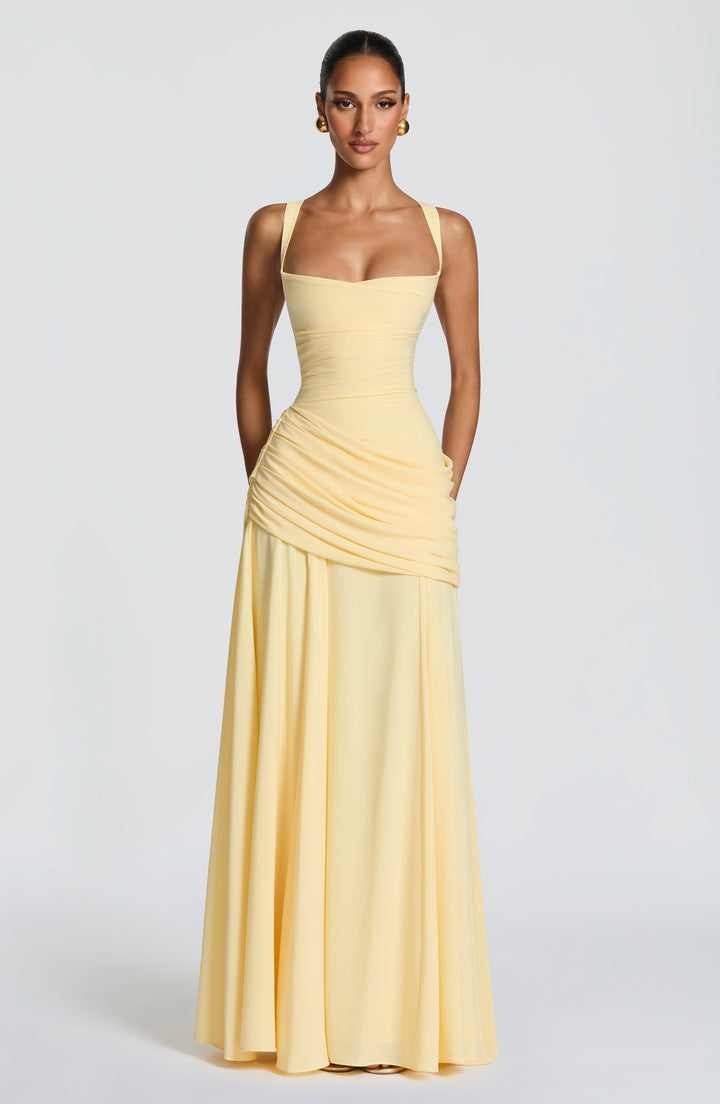 Sukienka Maxi Serena
