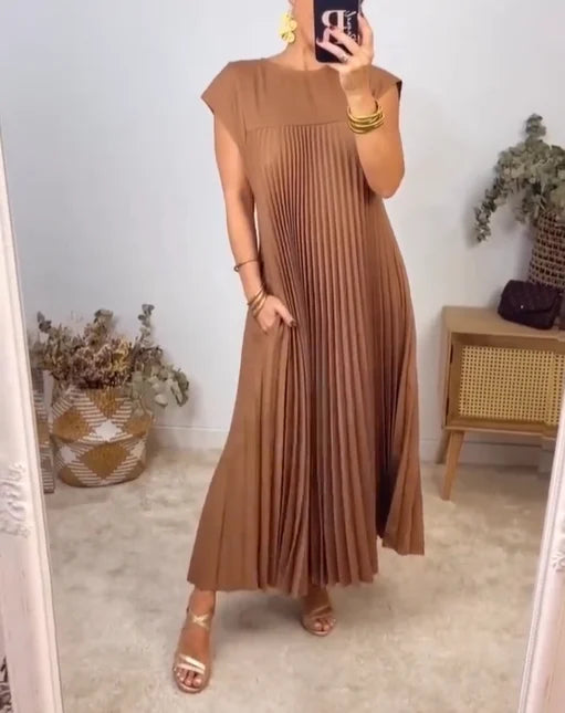 Valerie - Elegancka Sukienka Midi
